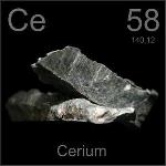 Cerium